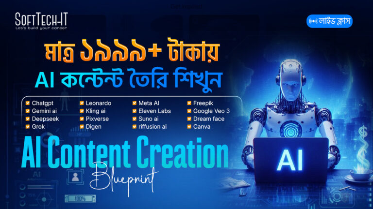 AI Content Creation Blueprint